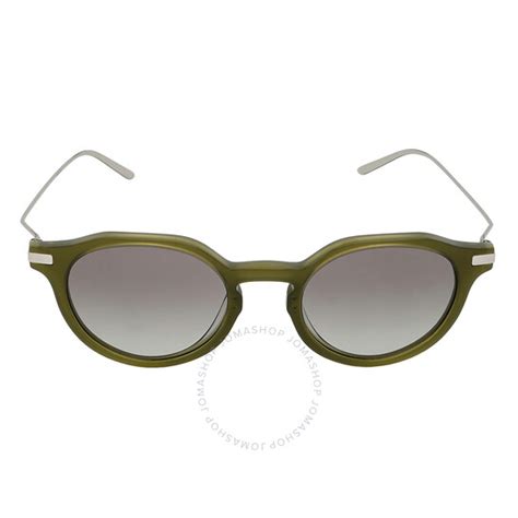 prada pr12ys|Prada Grey Gradient Phantos Titanium Men's Sunglasses PR .